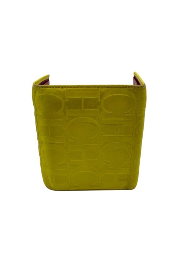 CAROLINA HERRERA - COMPACT WALLET MONOGRAM - Image 16